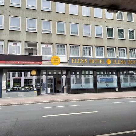 Elens Hotel BRE Екстериор снимка