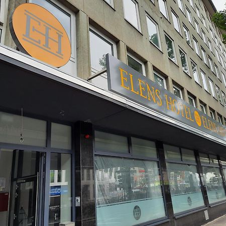 Elens Hotel BRE Екстериор снимка