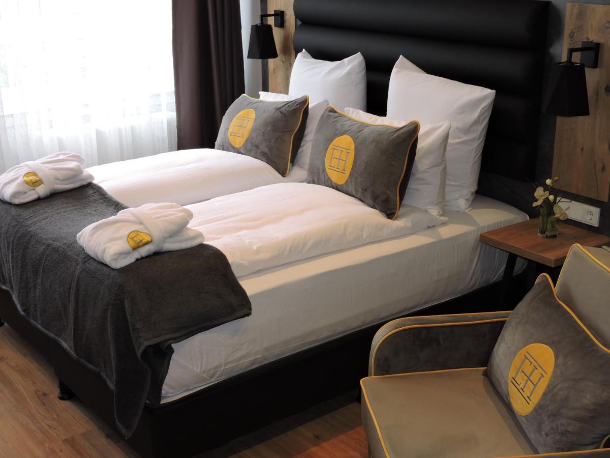 Elens Hotel BRE Екстериор снимка