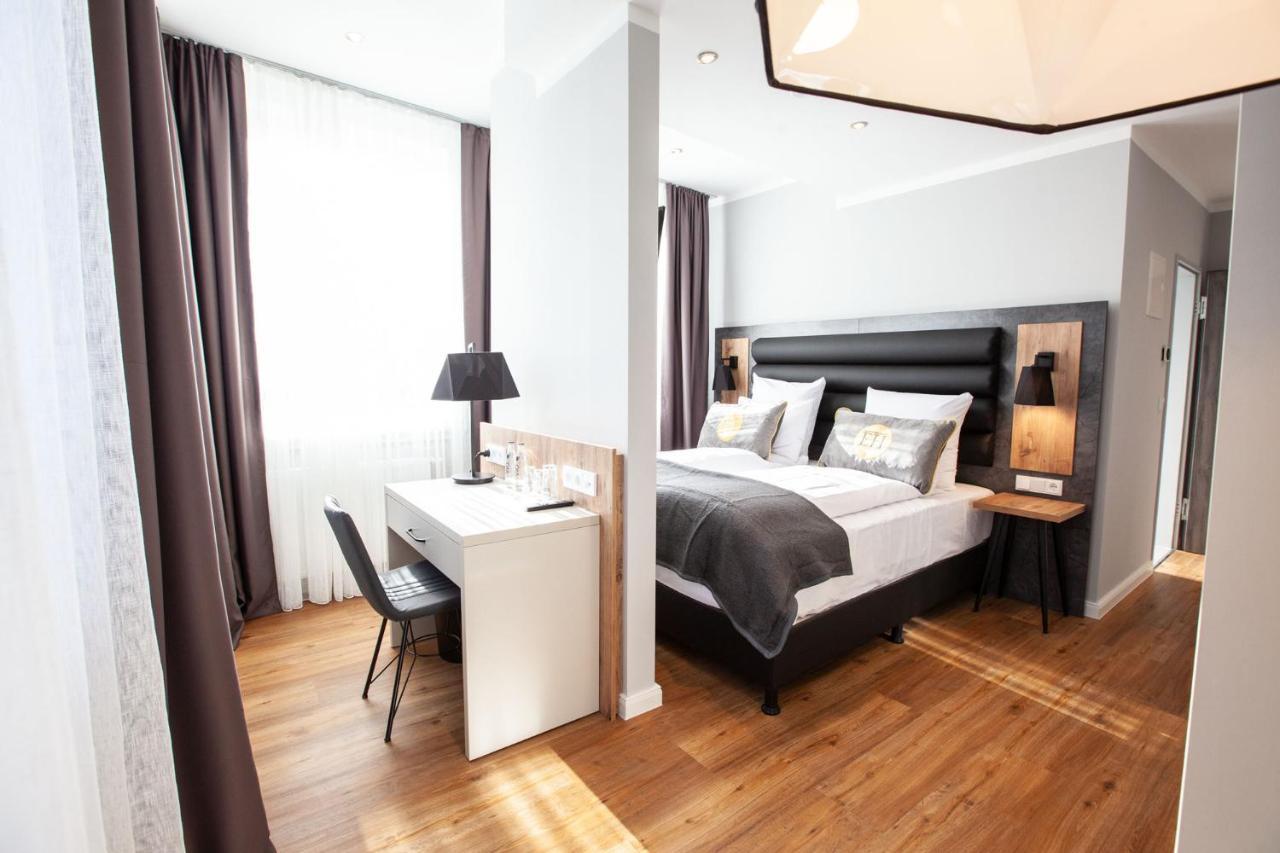 Elens Hotel BRE Екстериор снимка