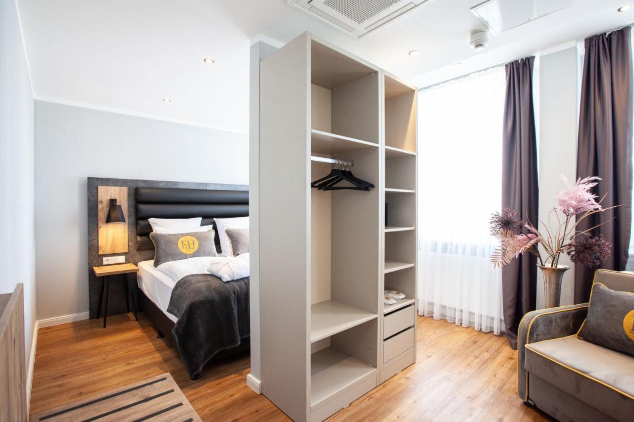 Elens Hotel BRE Екстериор снимка