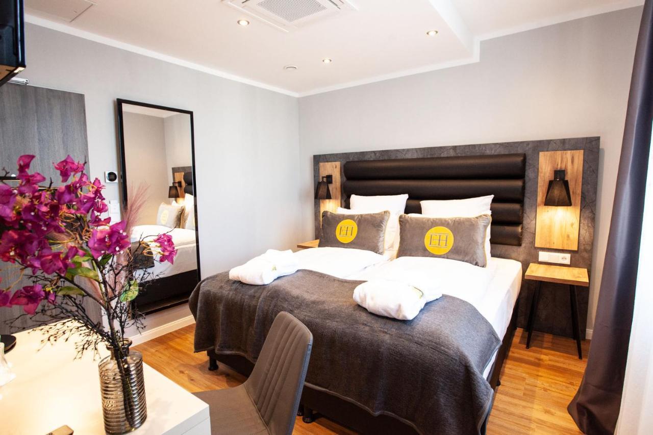 Elens Hotel BRE Екстериор снимка