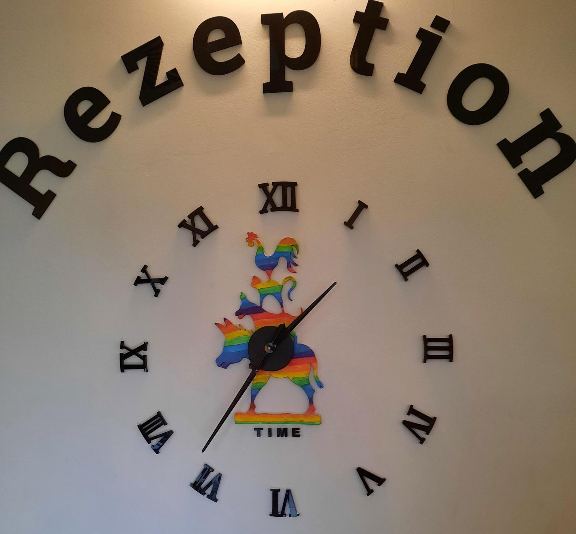 Elens Hotel BRE Екстериор снимка